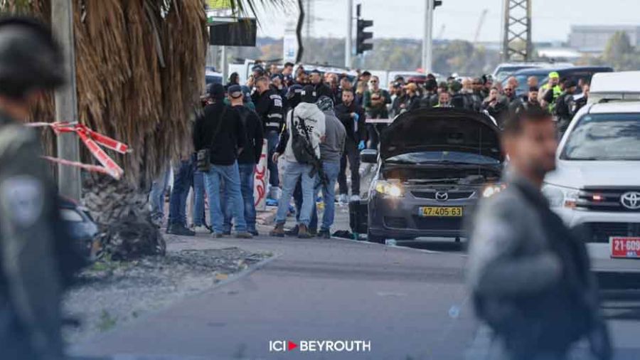 Deux israéliens poignardés dans le Néguev