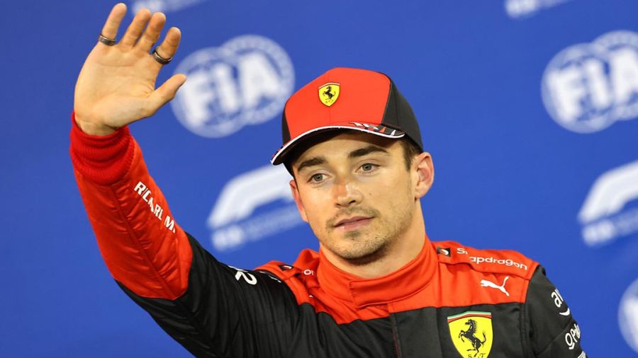 Leclerc et Ferrari marquent leur territoire en essais