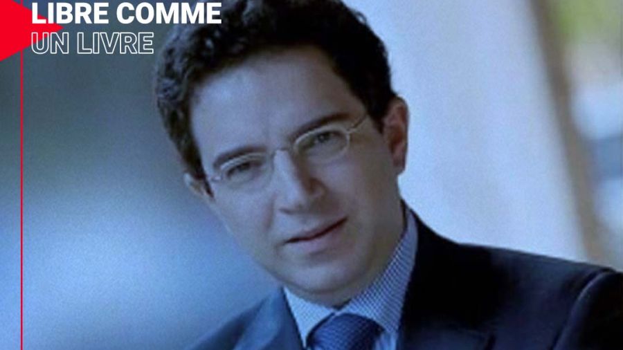 Pour Alexandre Najjar, «Écrire c’est agir.»