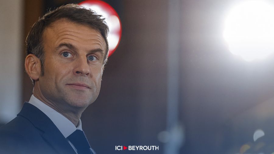Macron en Jordanie et non pas au Liban le 21 décembre