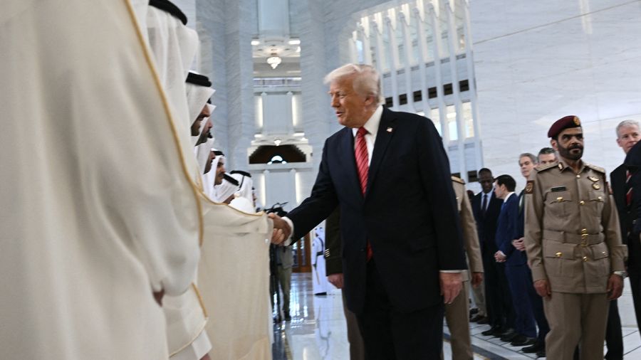 Donald Trump redessine le Moyen-Orient