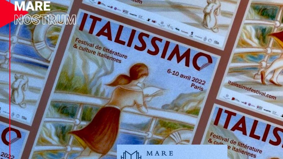 Italissimo:  le Festival de la littérature italienne à Paris