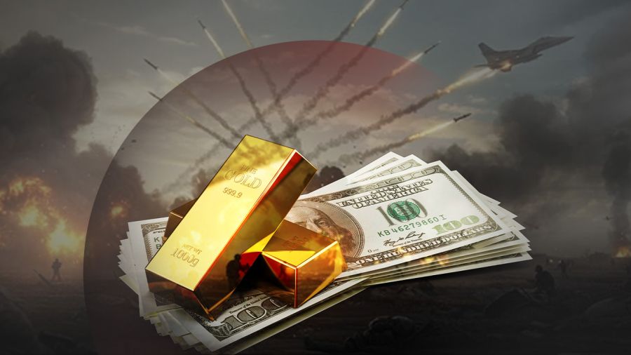 Or et dollar sous pression des tensions géopolitiques