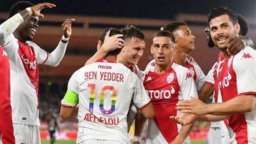 C1: Monaco retrouve le PSV Eindhoven au 3e tour préliminaire
