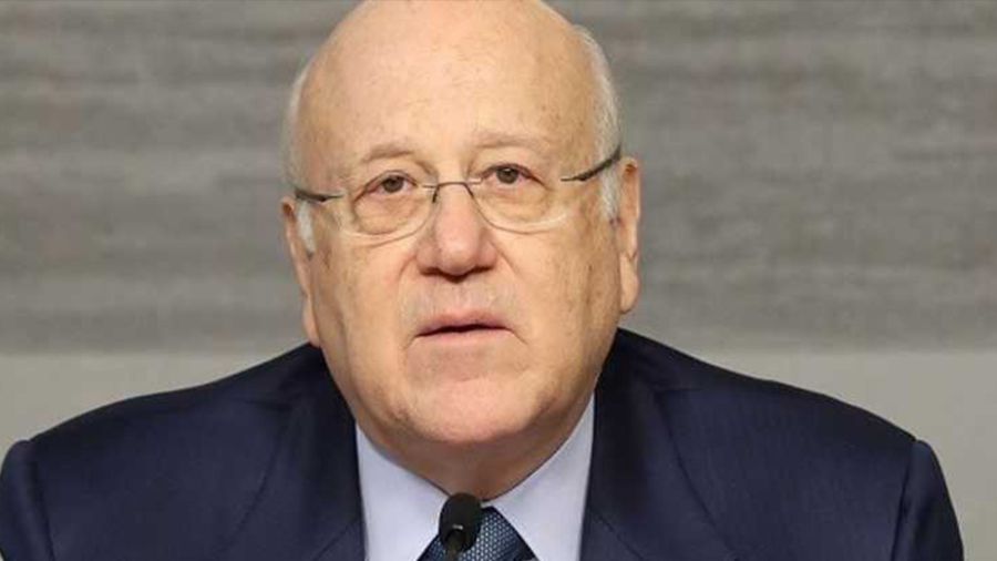 Mikati: Le Liban va joindre les rapports Reuters-AFP à sa plainte contre Israël