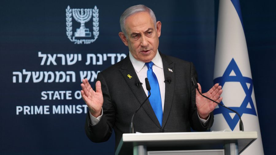 Netanyahou aux Libanais : Libérez-vous du Hezbollah 