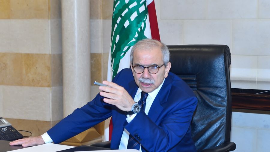 «Reprendre la décision de guerre et de paix» : Salam réaffirme la position de l’État
