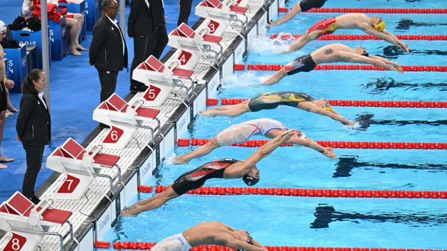 JO-2024 : Le dernier défi de Léon Marchand