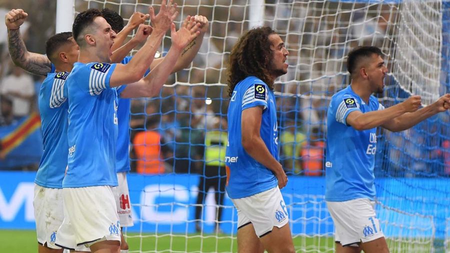 Pour l'OM, d'abord la joie, puis les chantiers