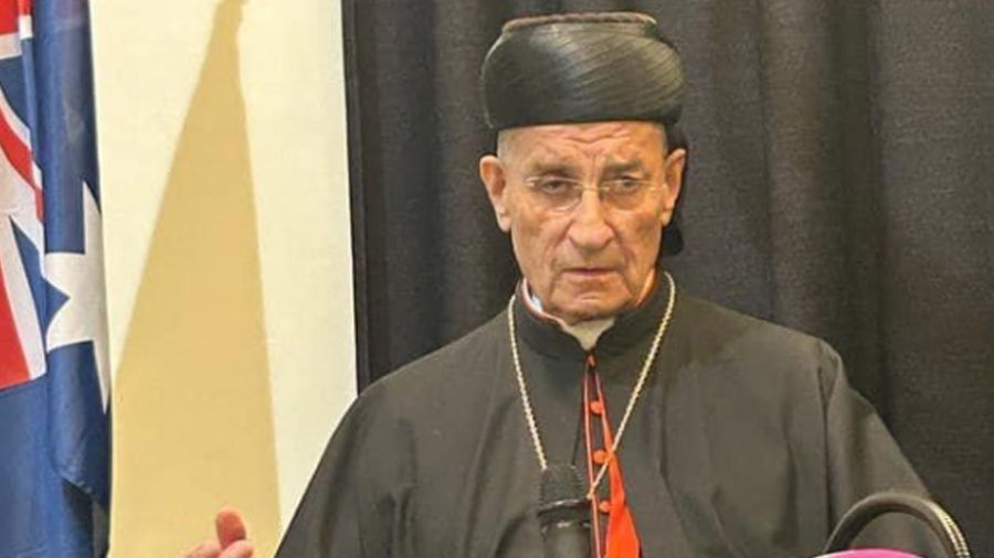 Raï: La perte de confiance au Liban comporte un grand danger