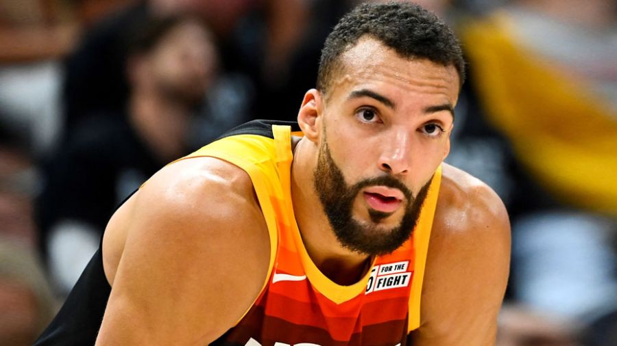 NBA: "l'objectif, c'est le titre" avec Minnesota, prévient Gobert