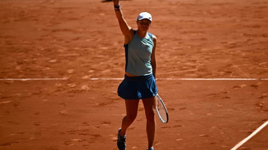 Iga Swiatek de retour en finale aux dépens de Daria Kasatkina