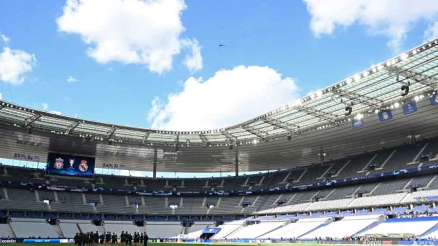 Coup d'envoi de Liverpool-Real retardé après des problèmes d'accès