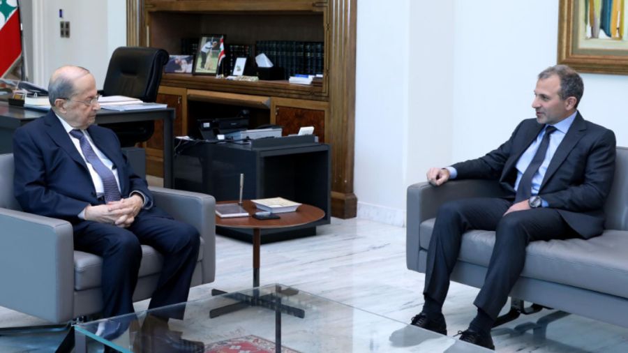 Dialogue national – Priorité à une décentralisation administrative et financière élargie, lance Bassil de Baabda