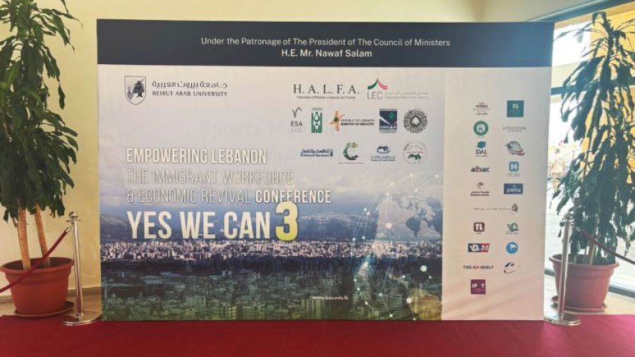 «Tripoli, yes we can»: diaspora et réformes au cœur de la relance économique