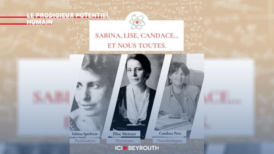 Sabina, Lise, Candace... et nous toutes