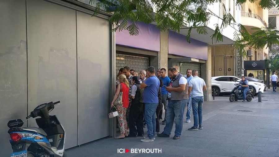 La timide et très sécurisée réouverture des banques