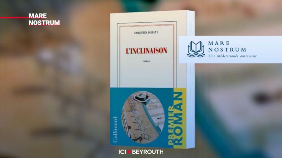 «L’inclinaison» de Corentin Durand, la quête du moi profond