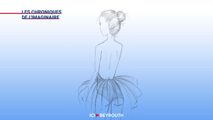 Je suis une ballerine beyrouthine