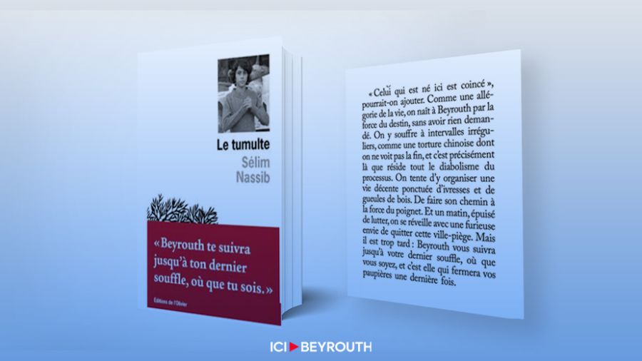 Lettre ouverte à monsieur Sélim Nassib