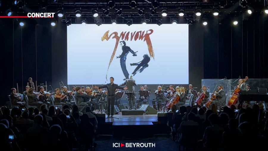 Festival de Jounieh: une immersion symbiotique avec Aznavour