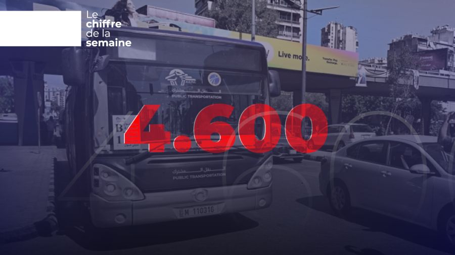 Transport public: 4.600 passagers quotidiens un an après le lancement