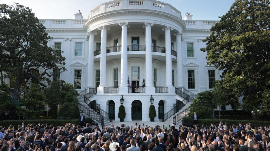 Washington annonce la détention d'un "chef" de l'EI lors d'opérations en Irak et en Syrie
