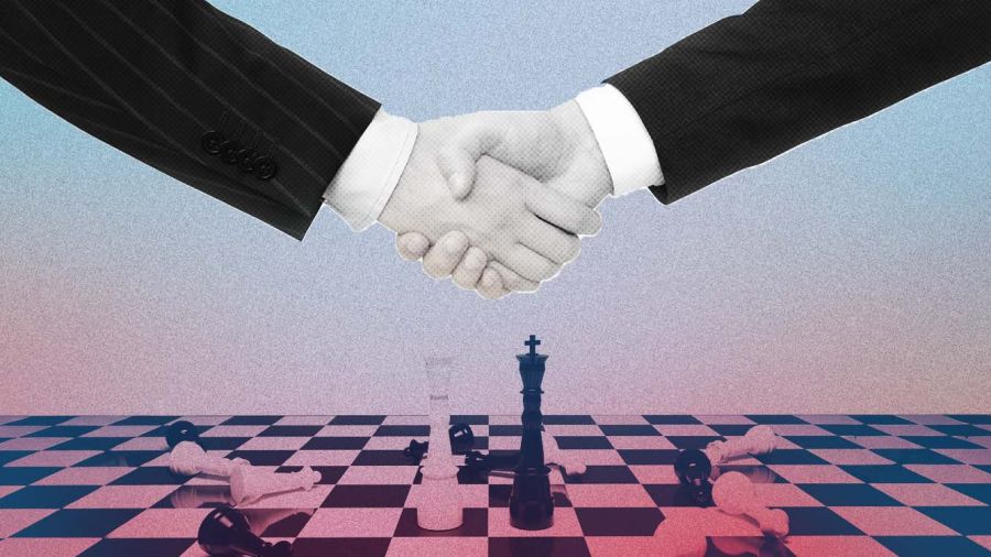 Les non-dits des négociations