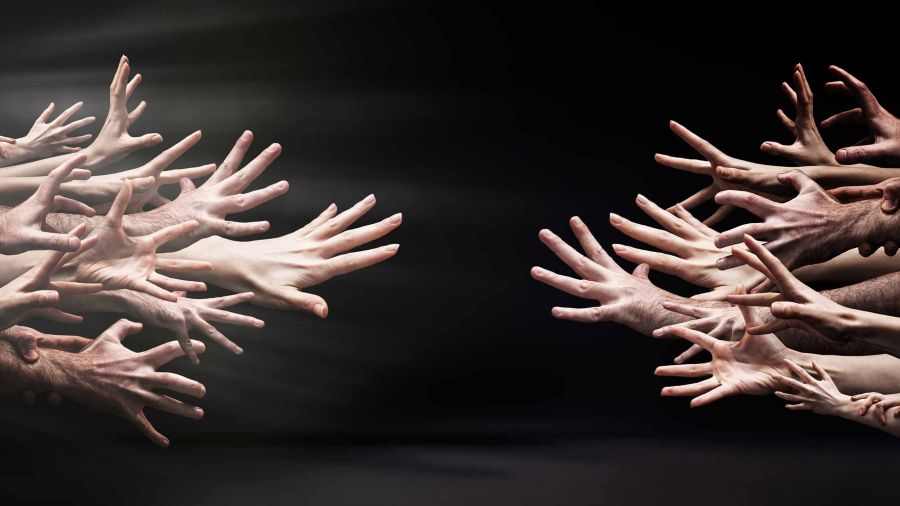 L’homme n’a pas d’instinct, la femme non plus