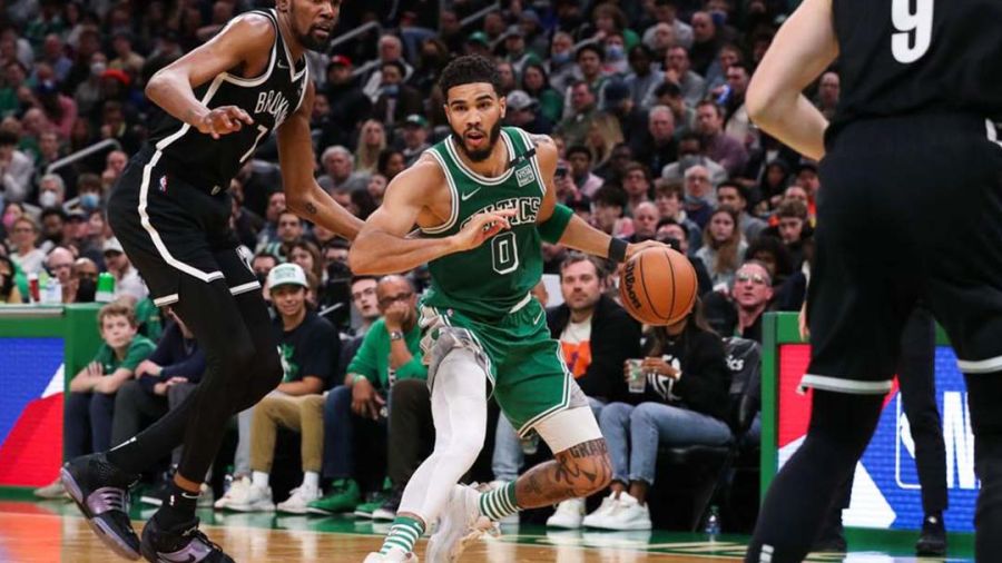 Celtics-Nets et Warriors-Nuggets pour épicer le 1er tour
