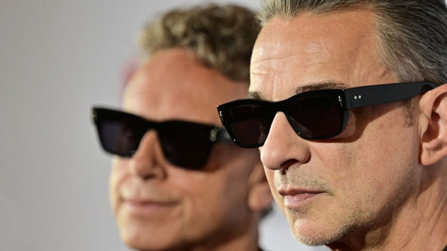 Depeche Mode: «Souviens-toi que tu vas mourir»