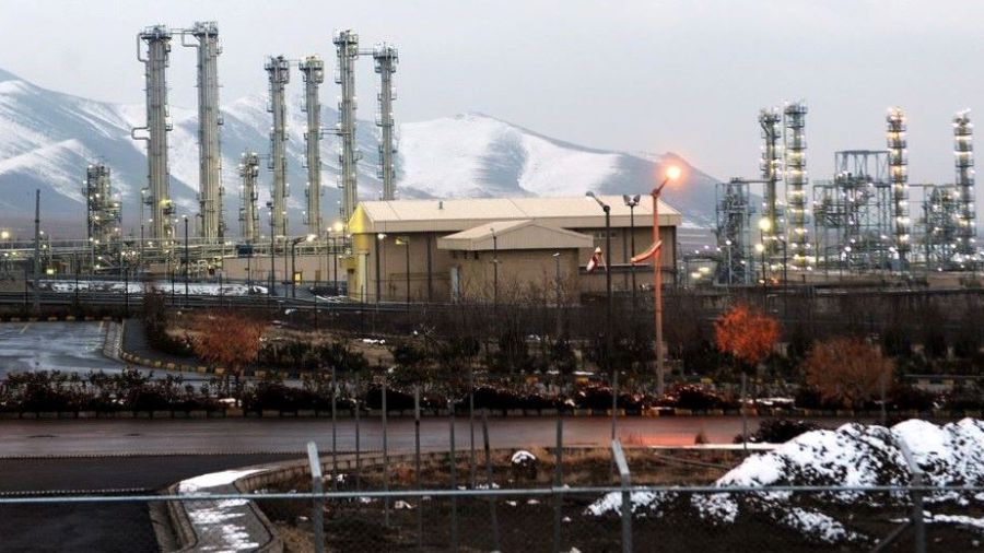 Iran: les Européens maintiennent leurs sanctions