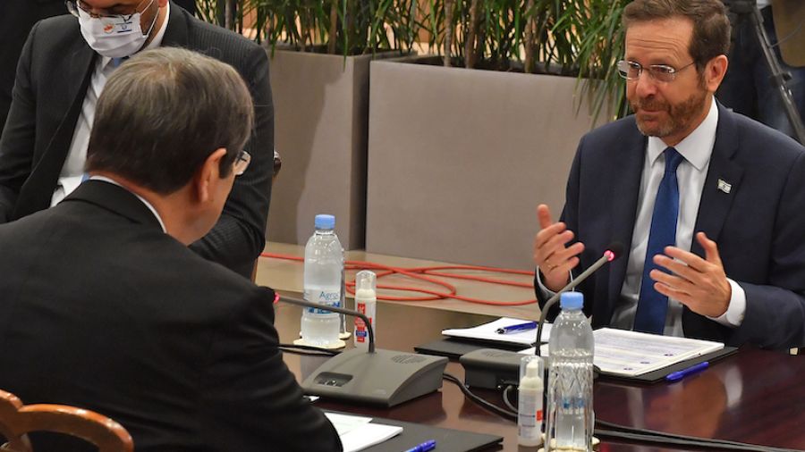 Chypre et Israël règlent un différend gazier ancien