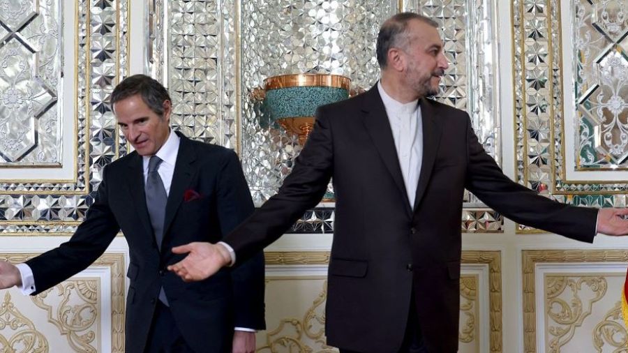 Nucléaire: pas de nouvelles sanctions contre l'Iran