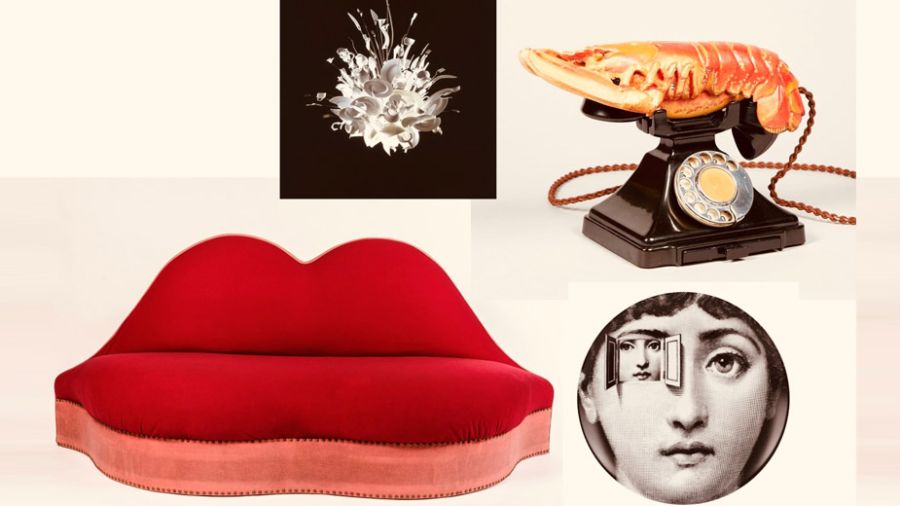 Design : de Dali à Björk, le surréalisme exposé à Londres