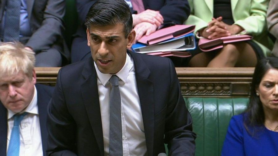 Boris Johnson se retire, Rishi Sunak seul en lice