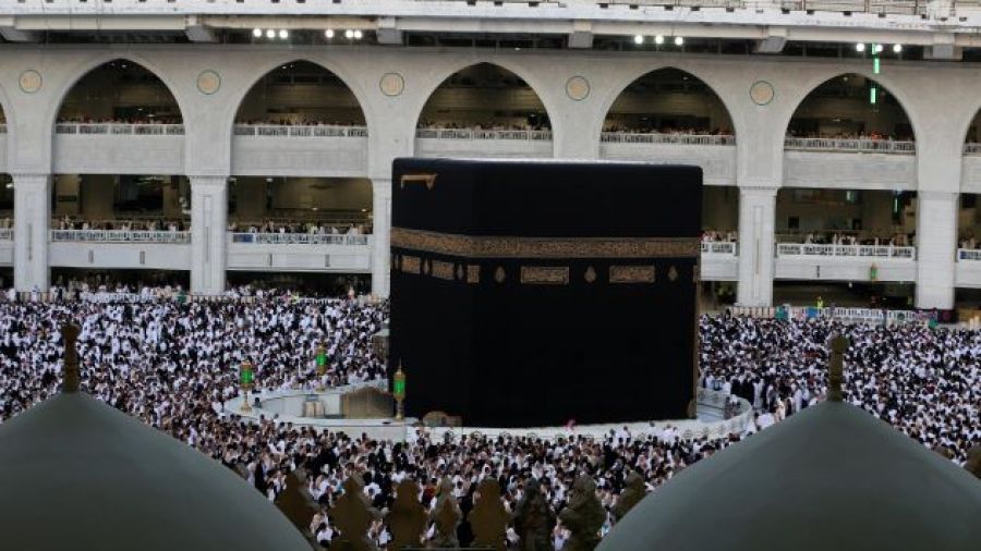 Hajj: un million de pèlerins autorisés en 2022