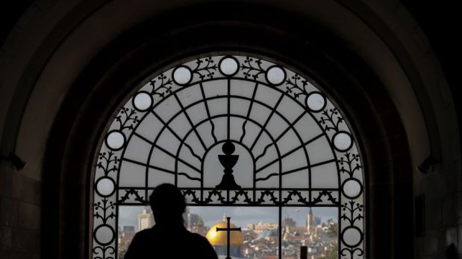 A Jérusalem, les Eglises rejettent la colonisation israélienne