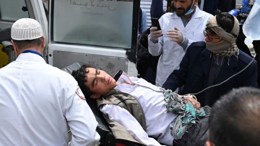 Les chiites de Kaboul victimes d'un nouvel attentat