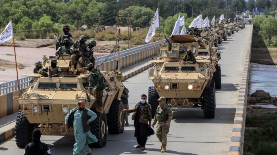 Les Talibans en quête d'une reconnaissance internationale