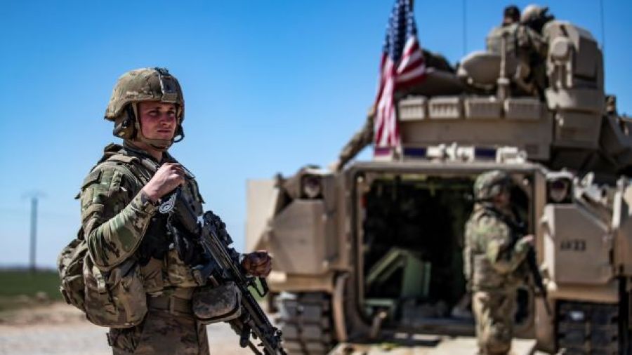 Les États-Unis vont retirer quelque 5.000 militaires d'Allemagne d'ici à un an