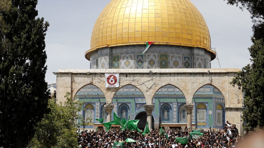 Pour Israël, le \