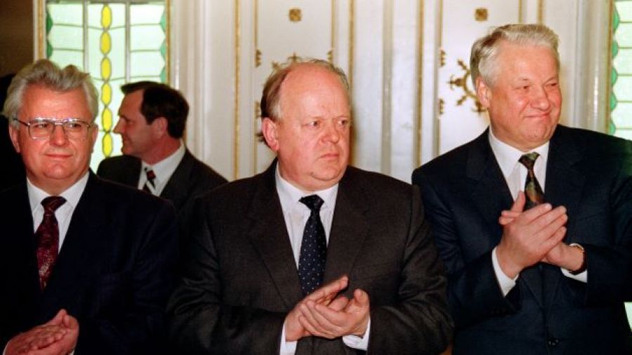 Mort du premier président du Bélarus indépendant