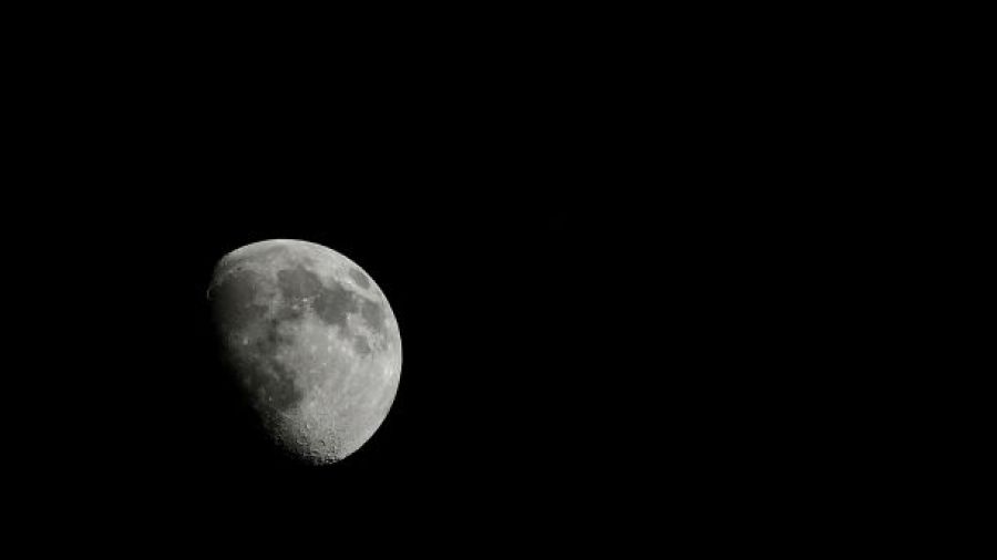 Le sol lunaire pas si fertile pour la salade