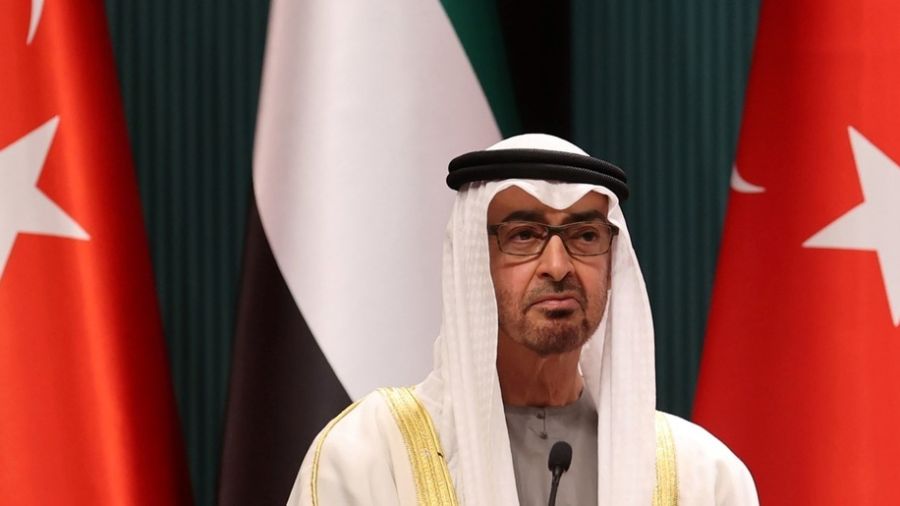 EAU: MBZ nomme son fils prince héritier