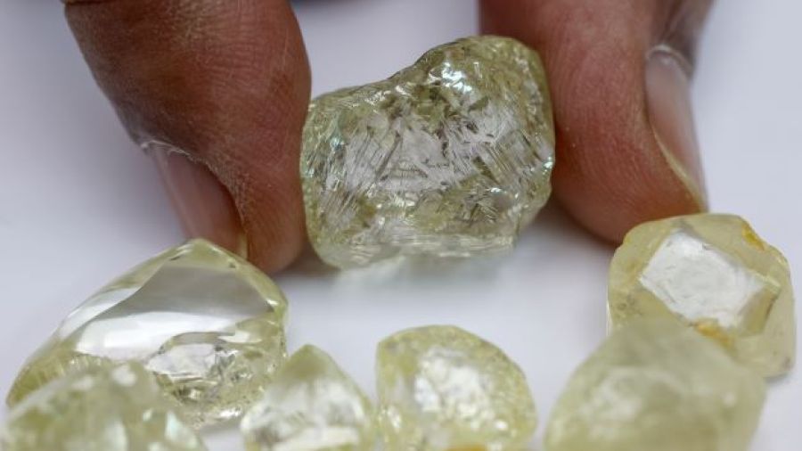 Le diamant, pierre angulaire des relations entre l'Inde et Israël