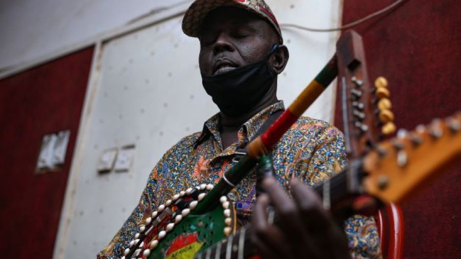 Au Soudan, la musique militante des Beja