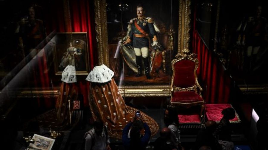Le Trésor royal portugais trouve enfin son écrin
