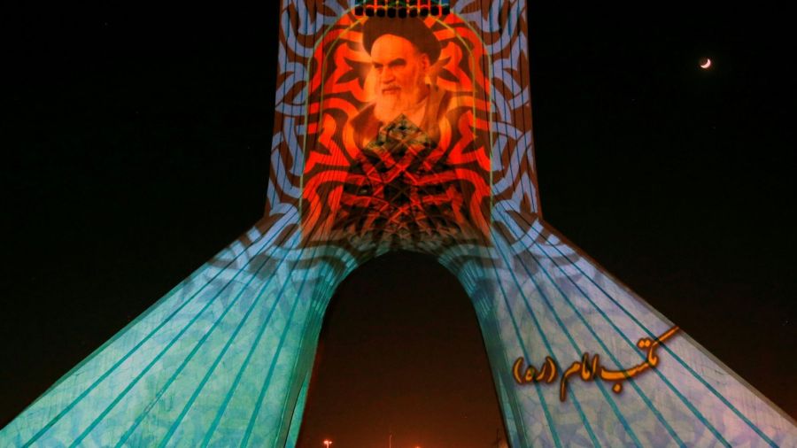 Khamenei accuse Washington de fomenter des troubles en Iran