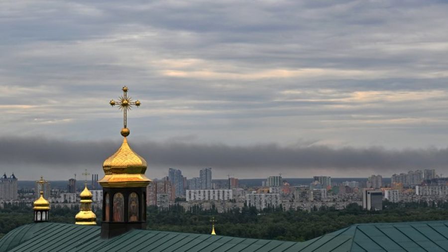 Kiev redevient la cible des missiles russes